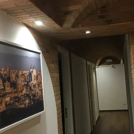 Nocleg ze śniadaniem Il Faro Gianicolense 2*
