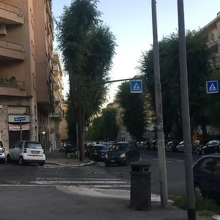 Nocleg ze śniadaniem Il Faro Gianicolense