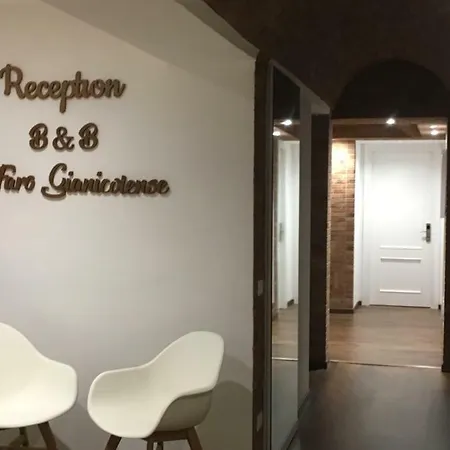 Nocleg ze śniadaniem Il Faro Gianicolense 2*