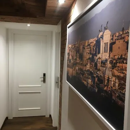 Nocleg ze śniadaniem Il Faro Gianicolense
