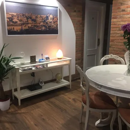 Il Faro Gianicolense Nocleg ze śniadaniem 2*