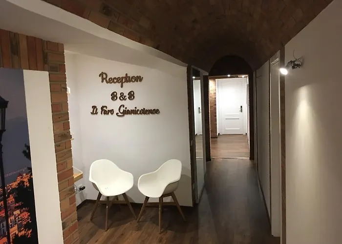 Il Faro Gianicolense Bed & Breakfast Rome
