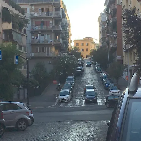 Il Faro Gianicolense Panzió Róma