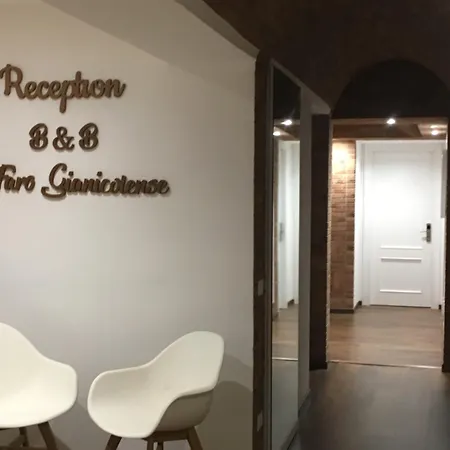 Il Faro Gianicolense Panzió Róma