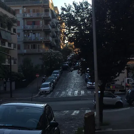 Panzió Il Faro Gianicolense