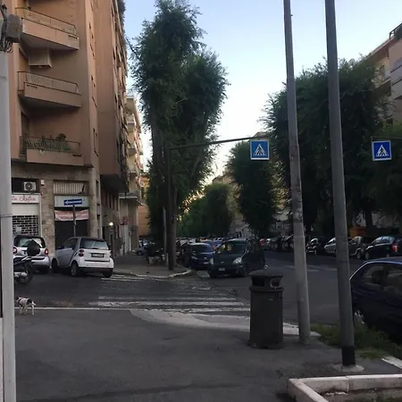 Panzió Il Faro Gianicolense