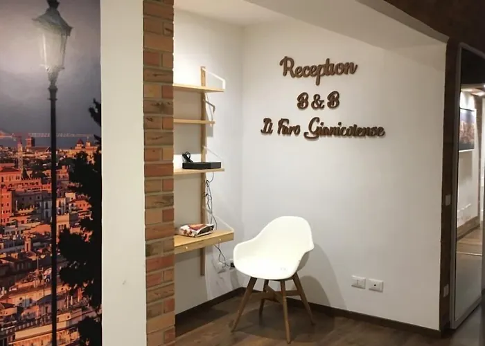 Il Faro Gianicolense Bed and breakfast 3*