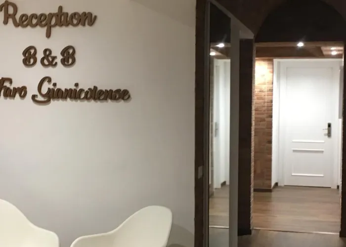 Il Faro Gianicolense Bed and breakfast Roma