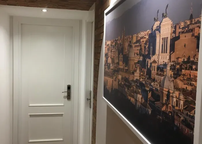 Il Faro Gianicolense Bed and breakfast 3*