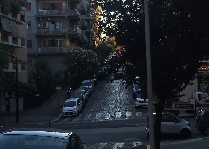 Bed and breakfast Il Faro Gianicolense