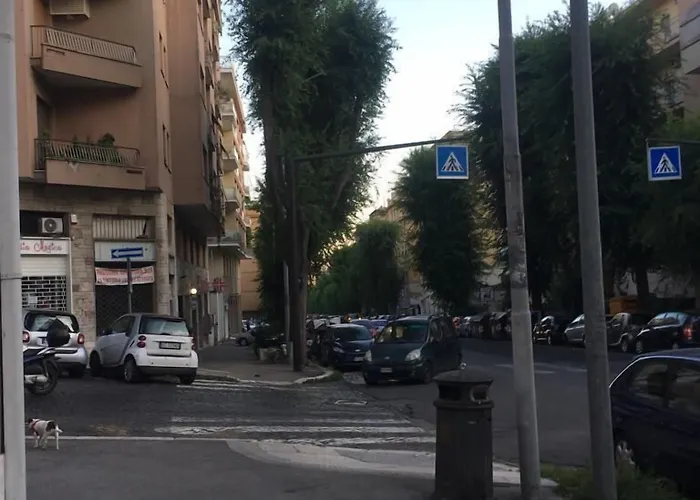 Bed and breakfast Il Faro Gianicolense