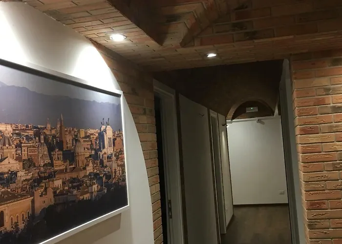 Bed and breakfast Il Faro Gianicolense 3*