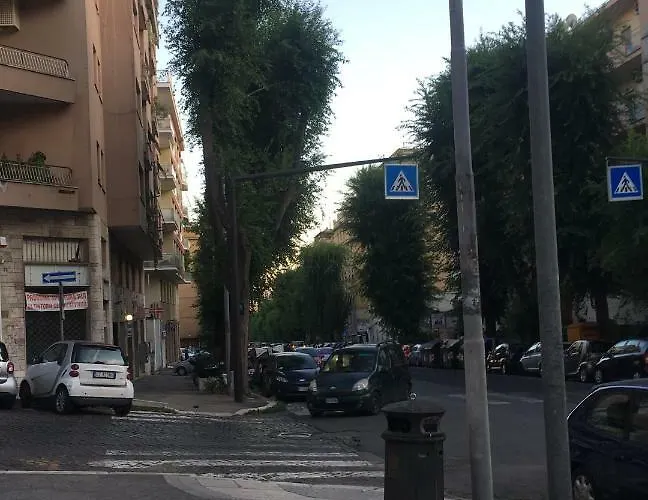 Bed and breakfast Il Faro Gianicolense