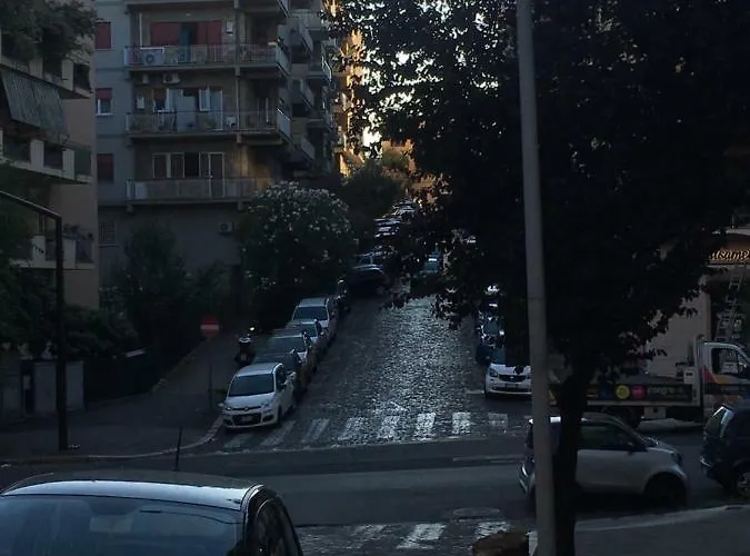 فندق مبيت وإفطار Il Faro Gianicolense 3*