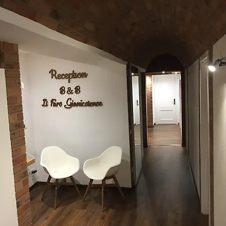 Il Faro Gianicolense Bed & Breakfast Rom